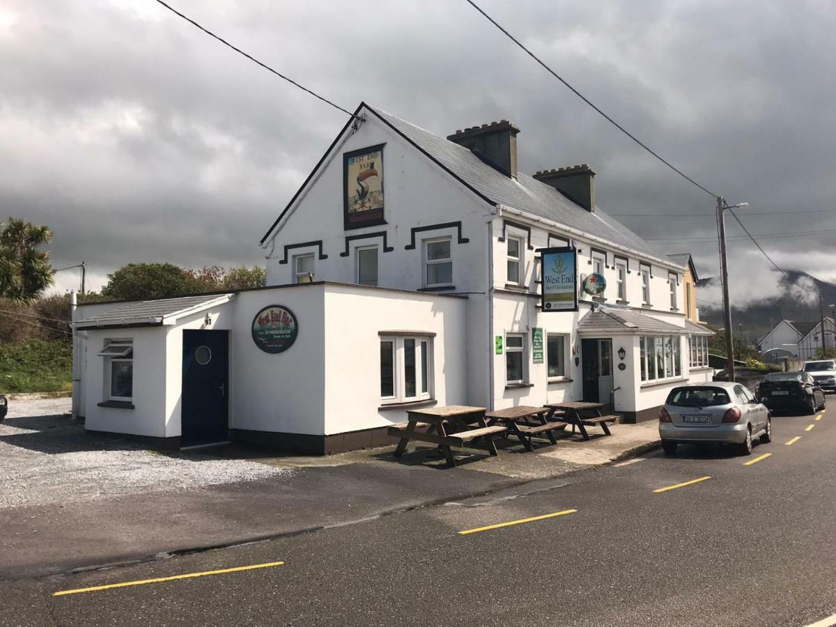 Westend Bar & Restaurant Fenit Zewnętrze zdjęcie